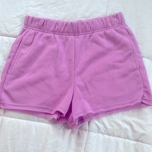 hippie rose shorts
